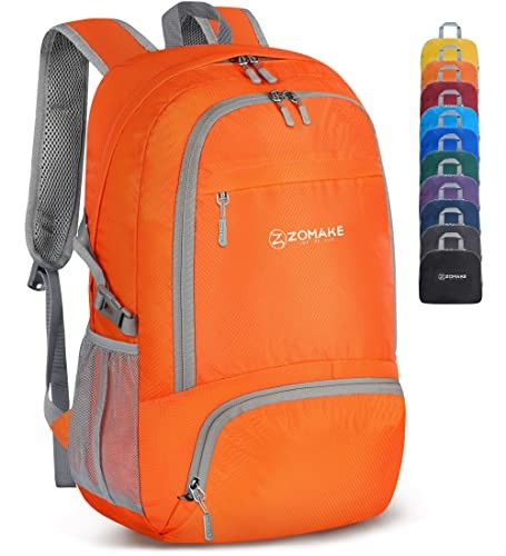 Lightweight foldable backpack - foldable,