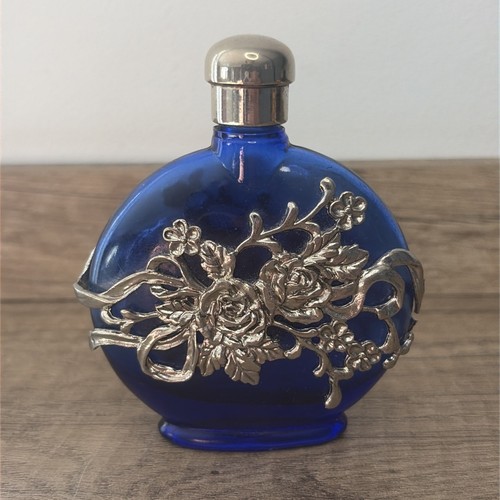 Vintage currant cobalt blue - vintage,