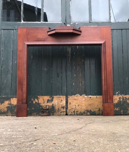 Reclaimed wooden hardwood