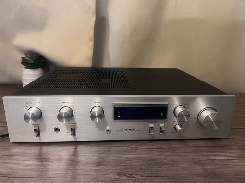 Pioneer 510 vintage - pioneer,