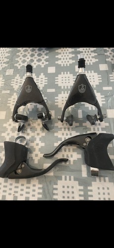 Campagnolo rare graphite - , delta