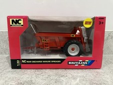 Britains Farm - NC Rear