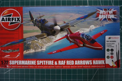 Airfix superb rare hard - 1/72, #