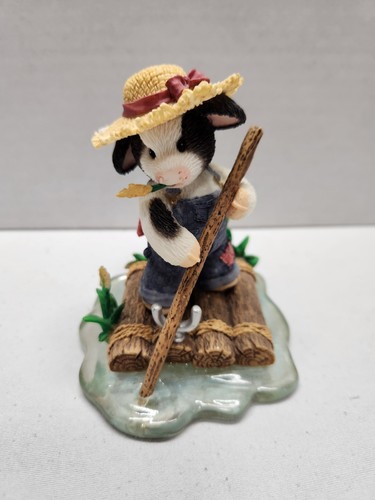 Mary moo moos - moo, moo-rily
