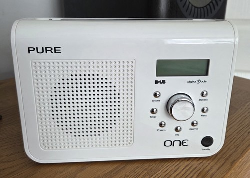 Pure one dab digital radio - pure,