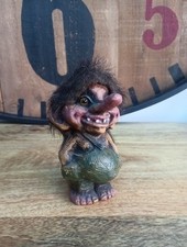 Vintage NyForm Troll #118