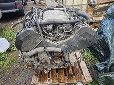 VW Touareg 7L 4.2 V8 Petrol