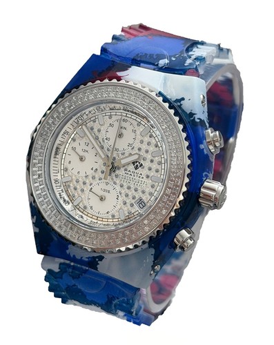Aqua master silver dial - master,
