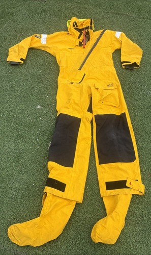 Musto hpx gore tex ocean - gore-tex,
