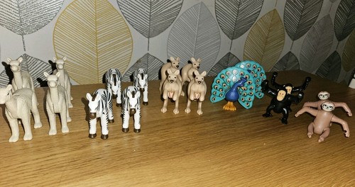 Mcdonald playmobil happy - mcdonald's,