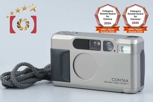 Contax 35mm point shoot - contax,