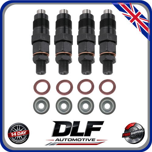 4pcs fuel injector 16600 43g23 - fuel,