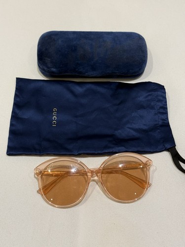 Gucci gg0257sa 006 - 006, orange