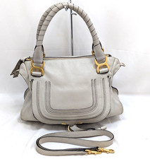 Chloe Marcie Leather 2Way
