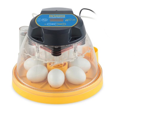 Brinsea mini incubator - brinsea, ii