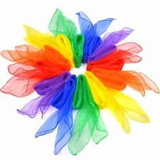 Sensory Play Scarf | Baby Sensory Play