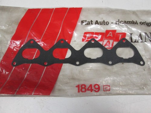Intake manifold gasket for