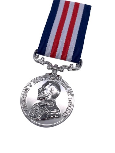 Military medal george - military, (mm)