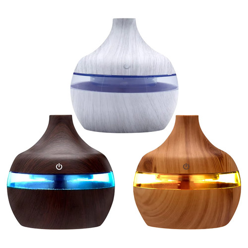 Led essential oil diffuser - essential,
