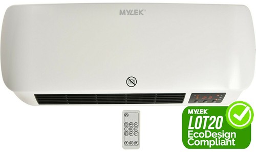 Mylek over door heater warm - mylek,