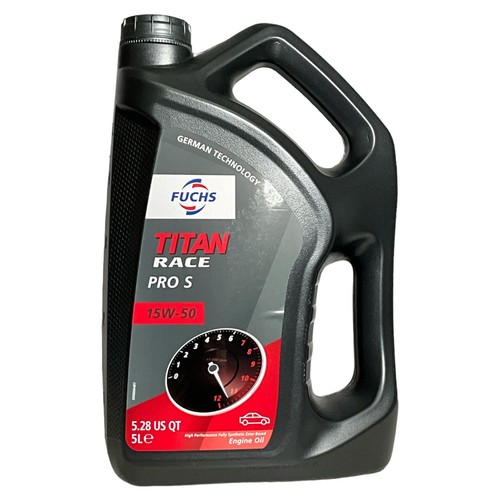 Fuchs titan race pro 15w50 - race,