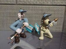 Wallace & Gromit. Figures -