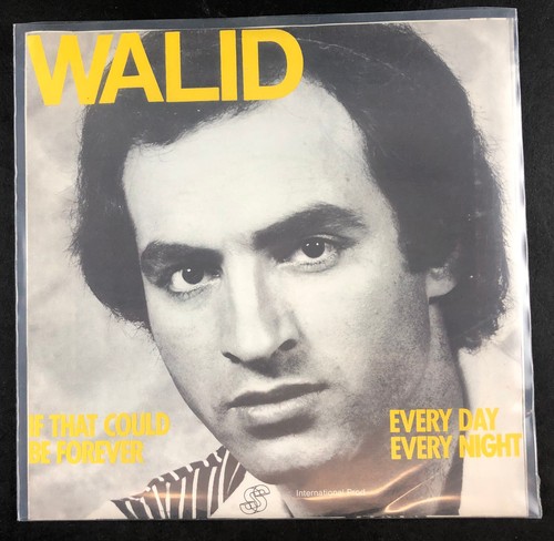 Walid - (voice, of