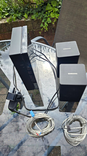 Samsung swa 8500s wireless - samsung, swa-8500s