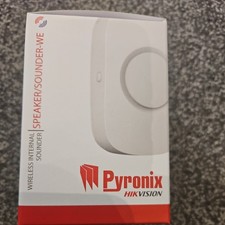 Pyronix SPEAKER/SOUNDER-WE