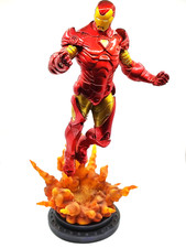 2008 BOWEN DESIGNS LTD EDT STATUE MARVEL - INVINCIBLE IRON MAN MODERN #1260/3600