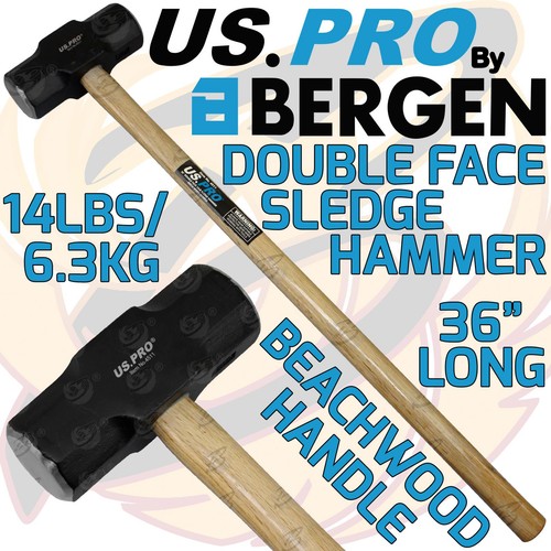 Pro 10lbs 3ft sledge - pro,