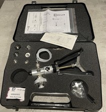 Druck PV211 Pneumatic Hand