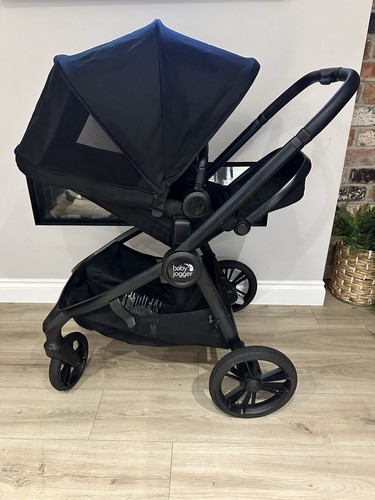 Baby jogger city - baby, sights