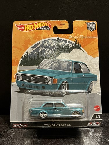 Hot wheels premium - hot,