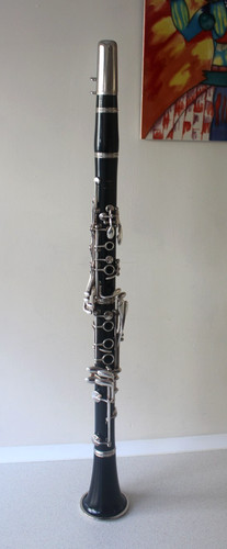 Yamaha clarinet ycl 2611 - yamaha, bb.in