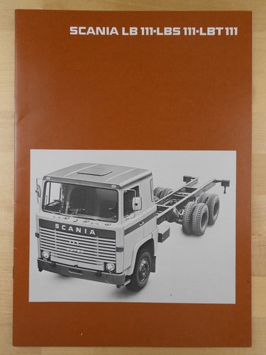 Scania lb111 lbs111 - lb111,