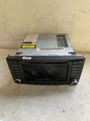 2005 volkswagen touareg stereo - 2005,