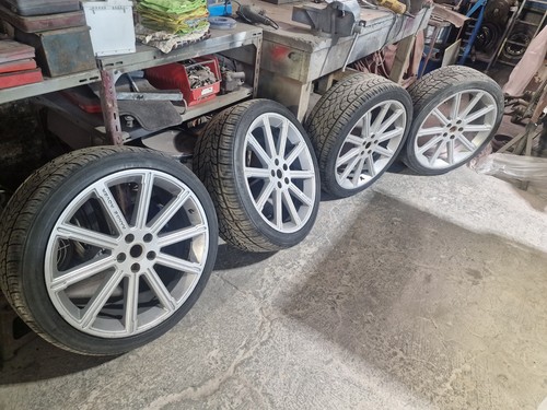Genuine range rover - range,