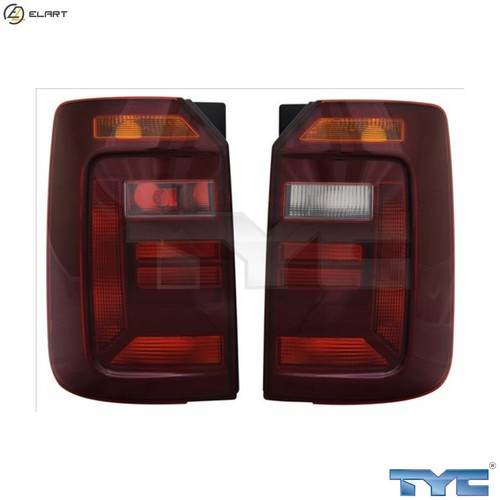 Tail light assembly - tail,