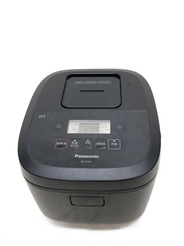 Panasonic rice cooker - rice, 5.5cup