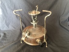 VINTAGE ORIGINAL BRASS BURMOS