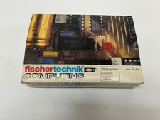 Vtg Fischertechnik Fischer