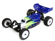 Mini-B: 1/16th 2wd Buggy