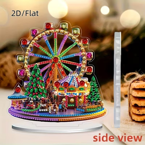 Diy full drill round - full,