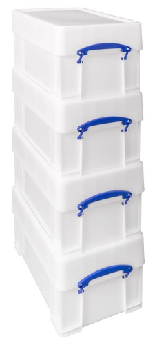 Really useful box plastic - box,