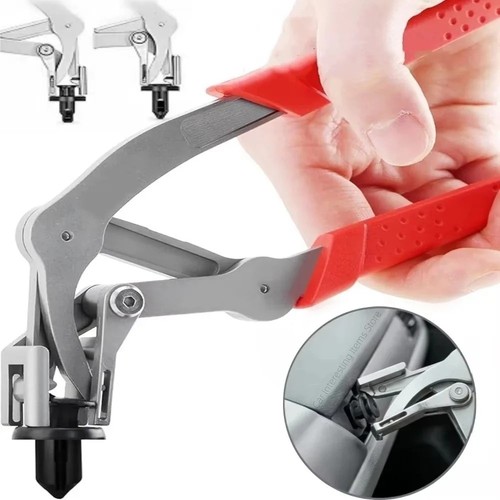 Car clip pliers panel trim - clip,