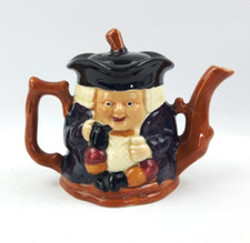 Crown Devon Pottery Double