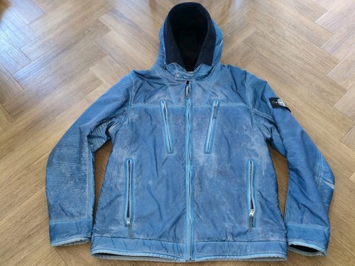 Stone island 2010 blue - stone,