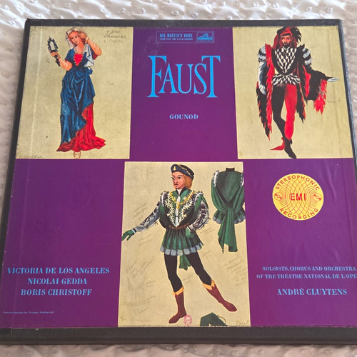 Gounod faust los angeles - faust,