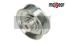 V-RIBBED BELT GUIDE PULLEY